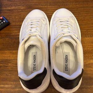 Steve Madden Charlie Platform Sneaker (Women)